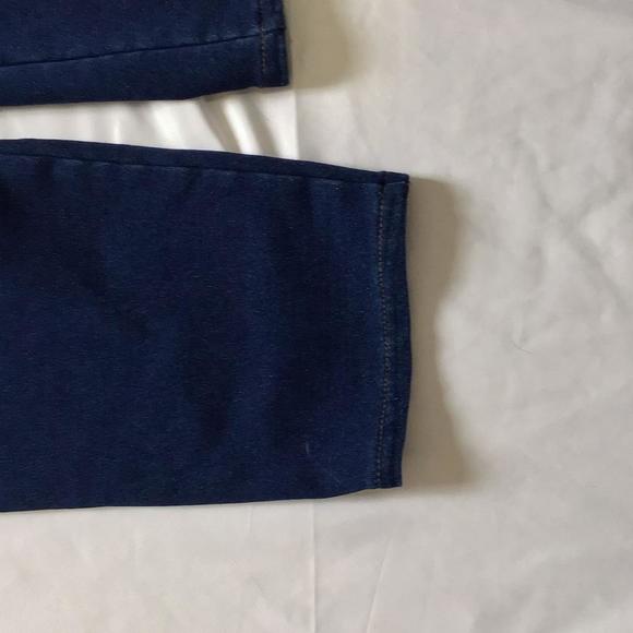 🔴𝗕𝗢𝗚𝗢🔴petite m adx size 10 12 adx slims skinny womens jeans - Picture 6 of 16